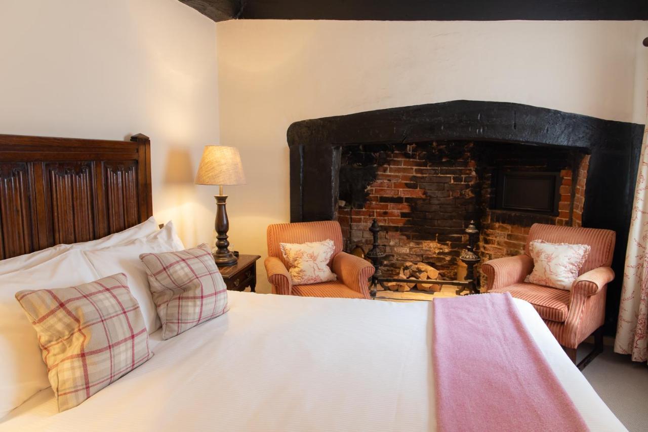 Spread Eagle Hotel And Spa Midhurst Luaran gambar