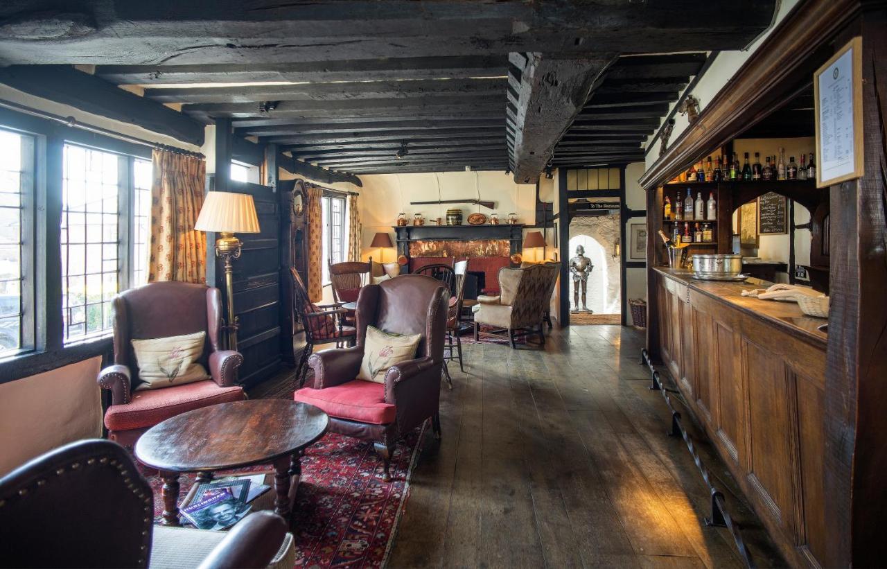 Spread Eagle Hotel And Spa Midhurst Luaran gambar
