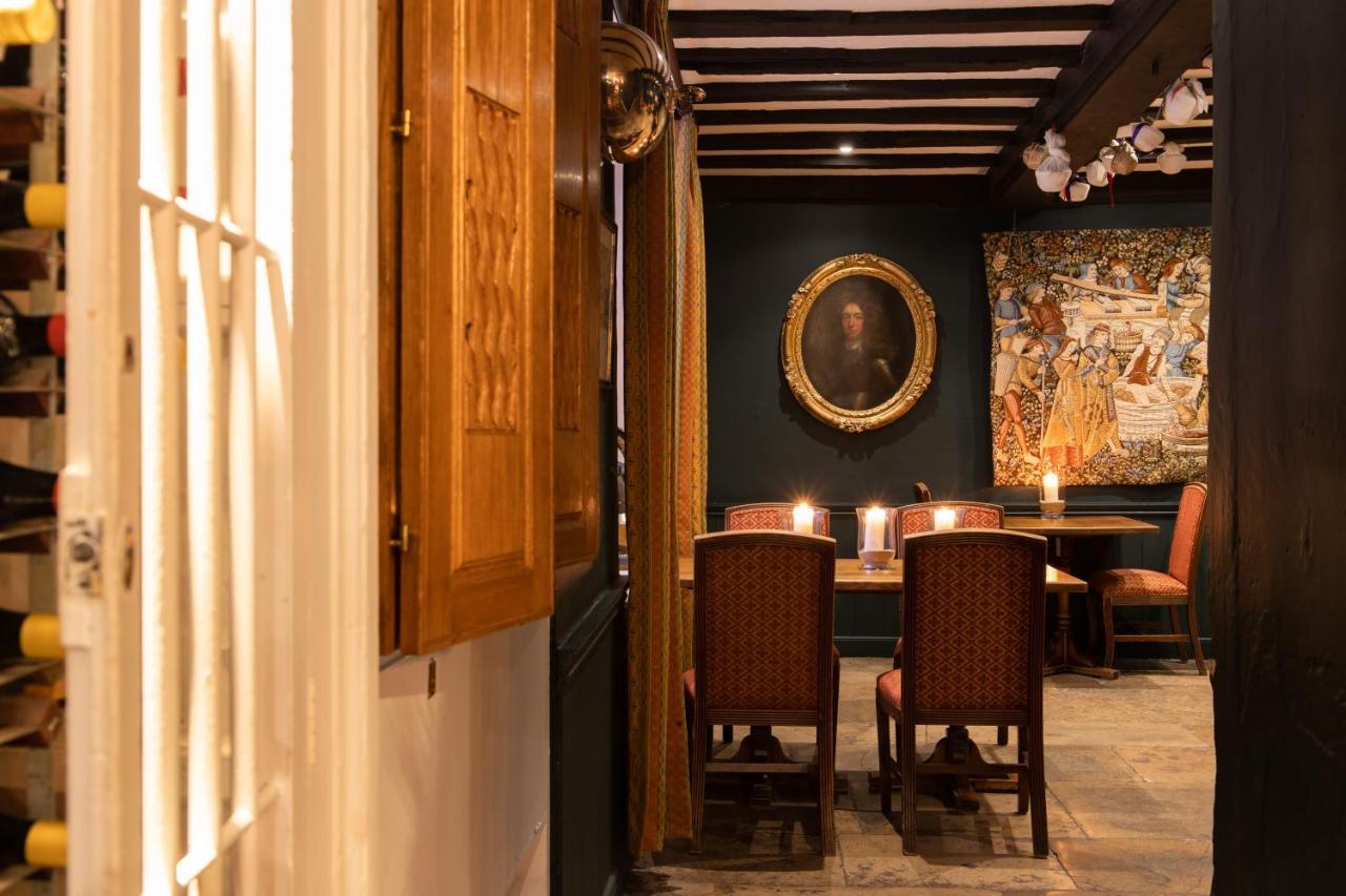 Spread Eagle Hotel And Spa Midhurst Luaran gambar