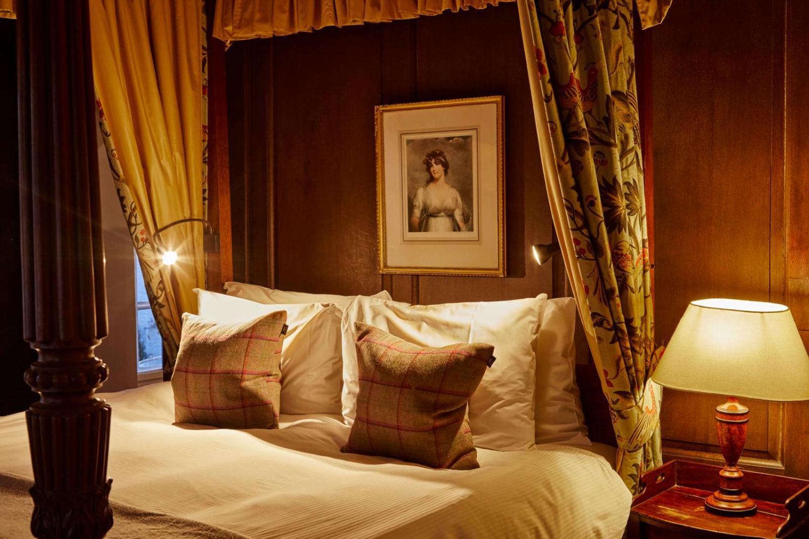 Spread Eagle Hotel And Spa Midhurst Luaran gambar