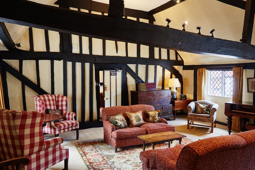 Spread Eagle Hotel And Spa Midhurst Luaran gambar