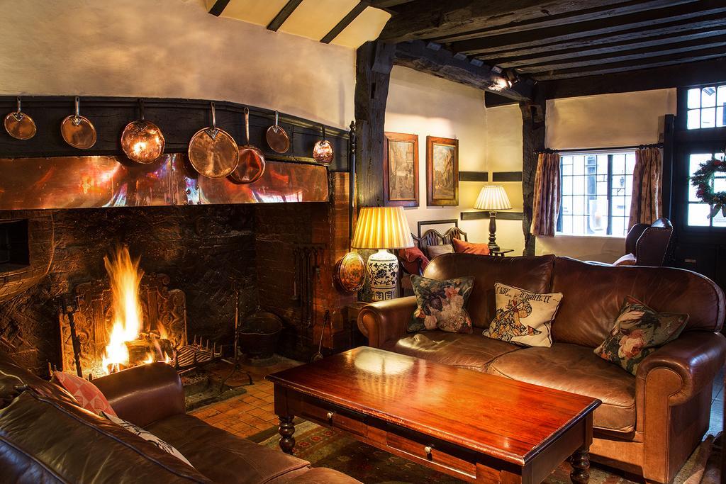 Spread Eagle Hotel And Spa Midhurst Luaran gambar