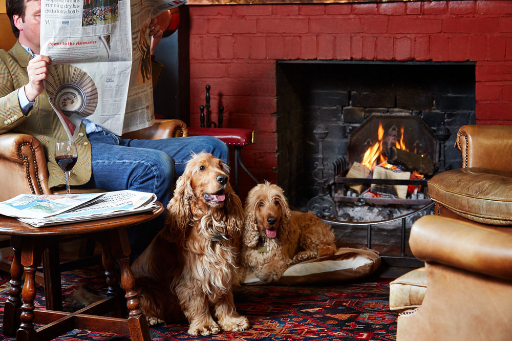 Spread Eagle Hotel And Spa Midhurst Luaran gambar