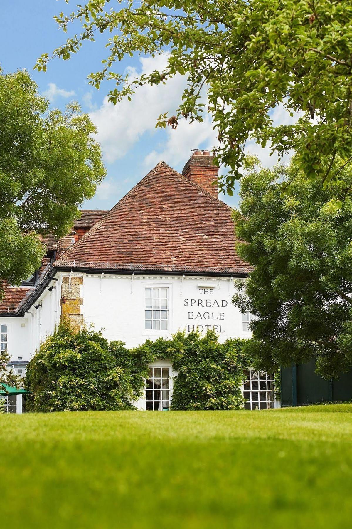 Spread Eagle Hotel And Spa Midhurst Luaran gambar