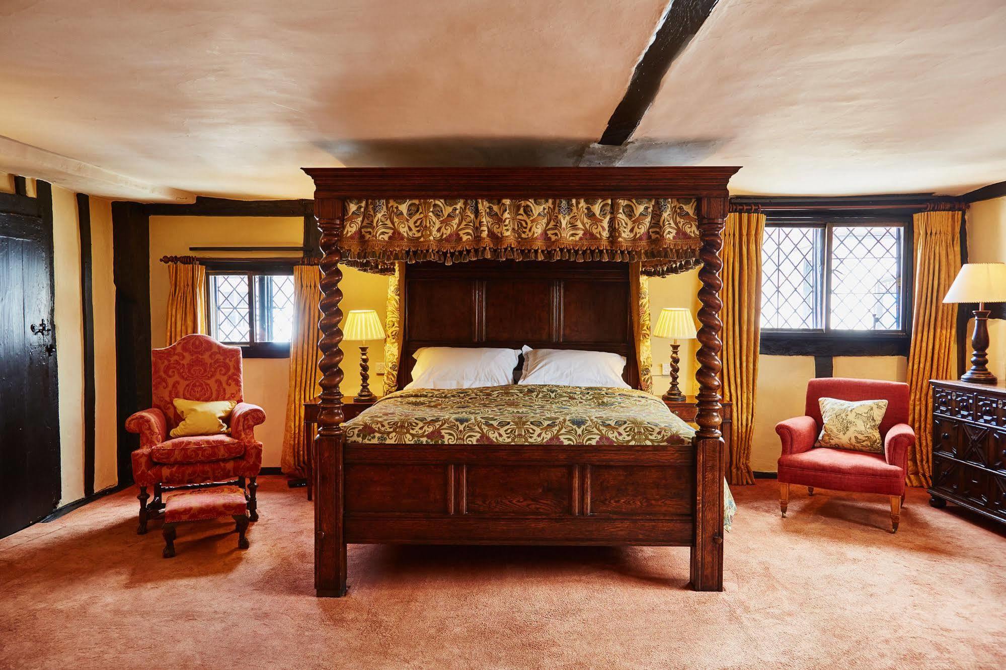 Spread Eagle Hotel And Spa Midhurst Luaran gambar