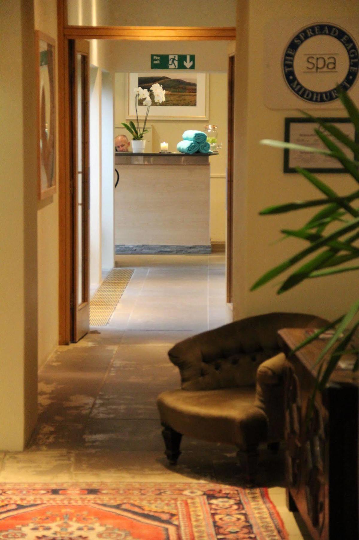 Spread Eagle Hotel And Spa Midhurst Luaran gambar