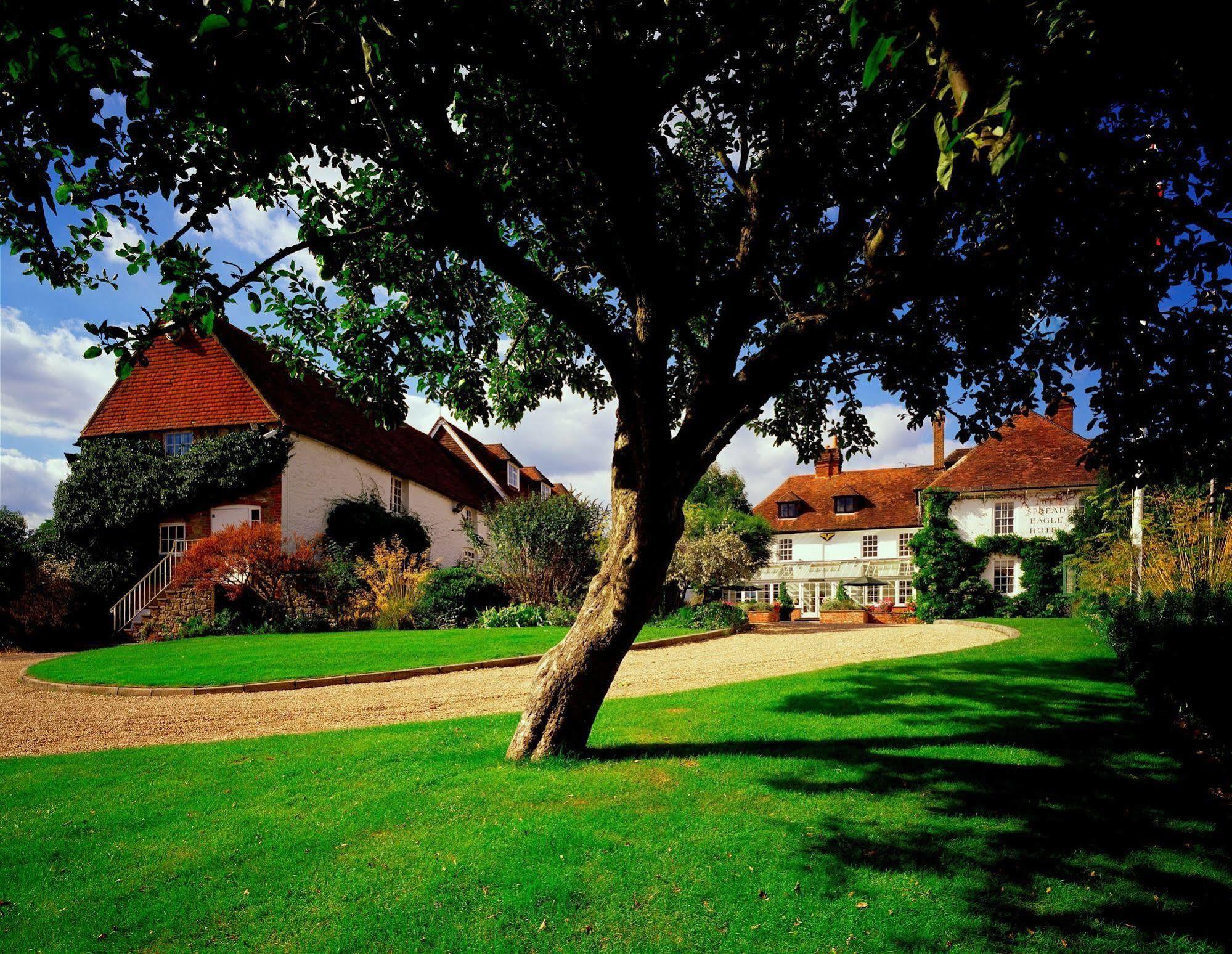 Spread Eagle Hotel And Spa Midhurst Luaran gambar
