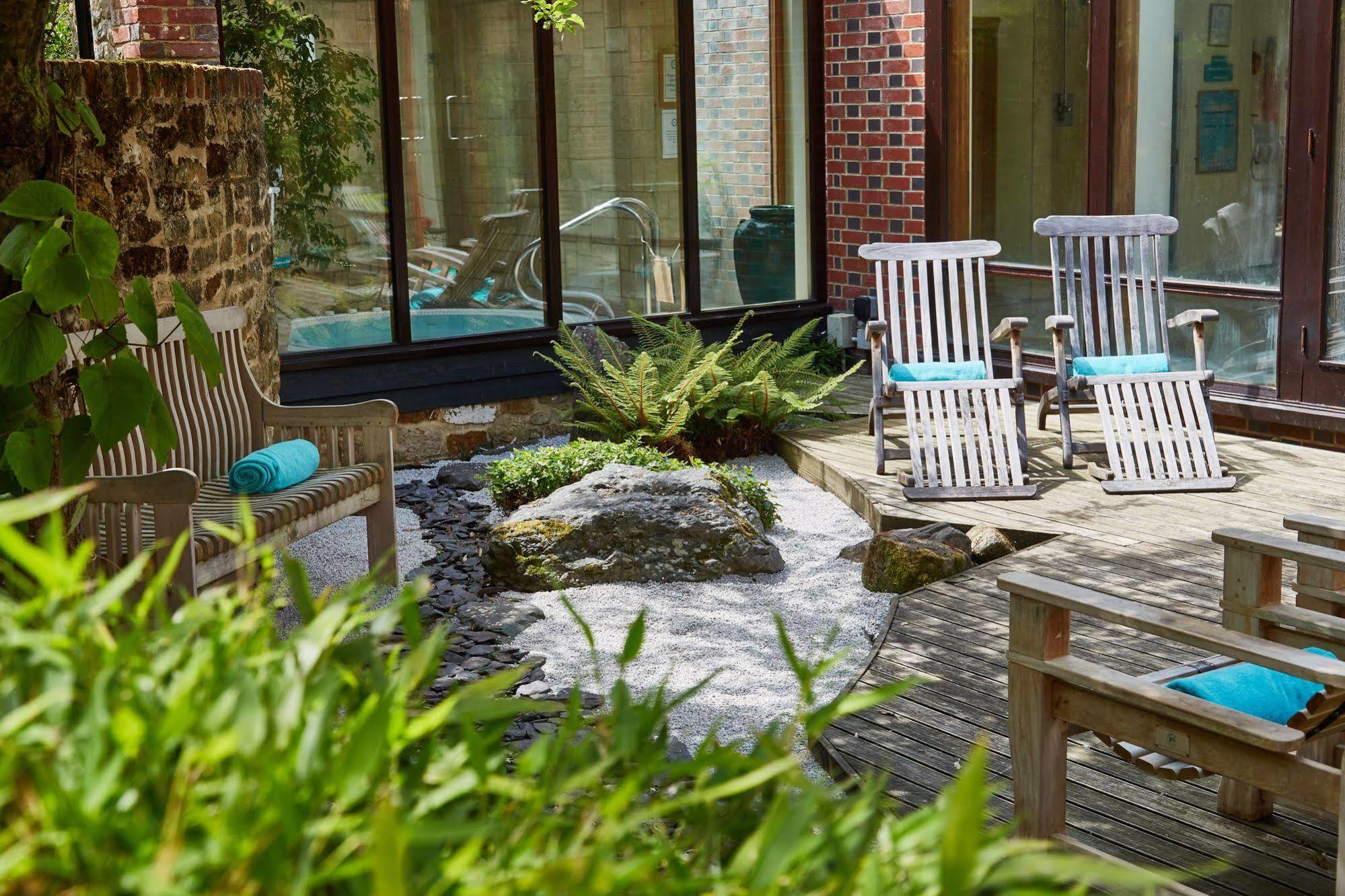 Spread Eagle Hotel And Spa Midhurst Luaran gambar