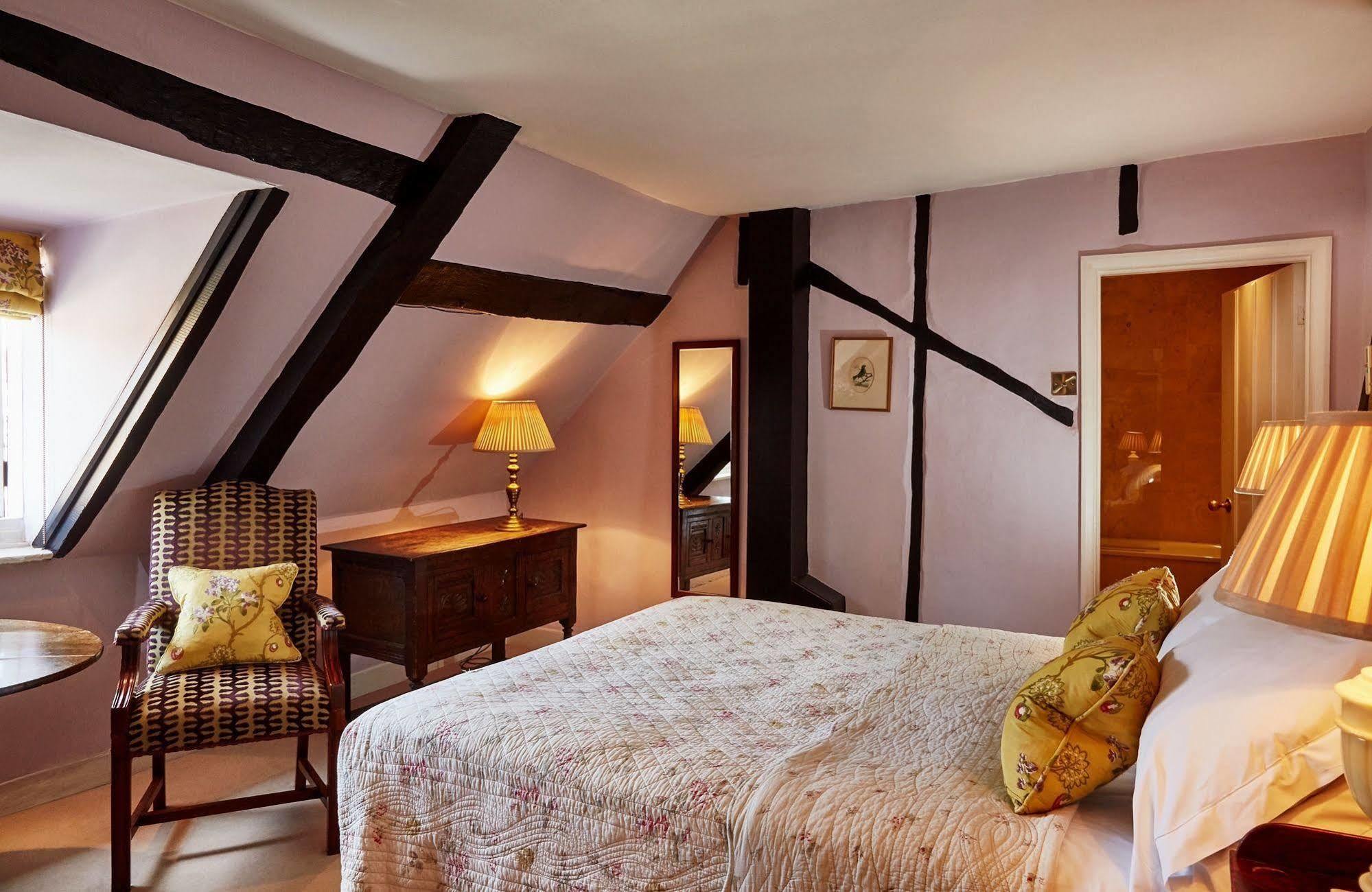 Spread Eagle Hotel And Spa Midhurst Luaran gambar
