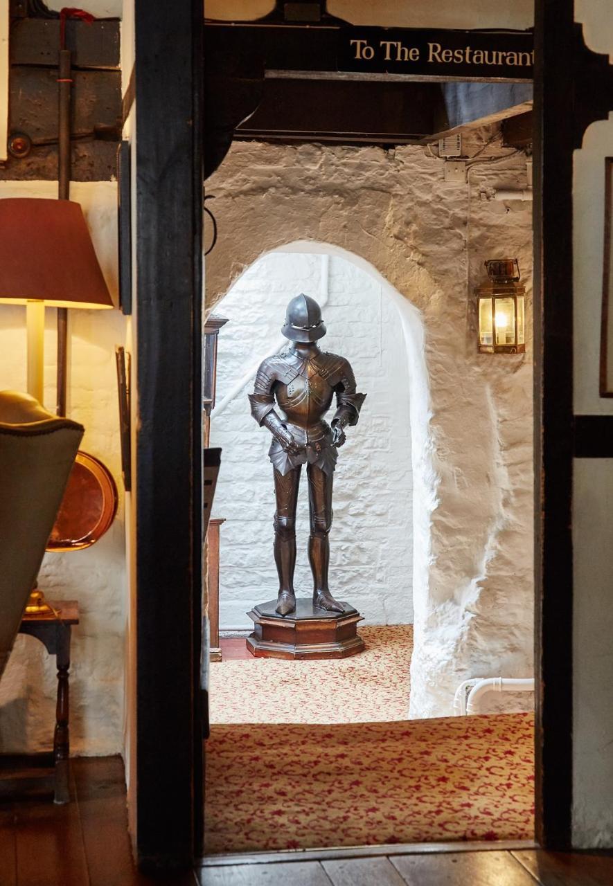 Spread Eagle Hotel And Spa Midhurst Luaran gambar