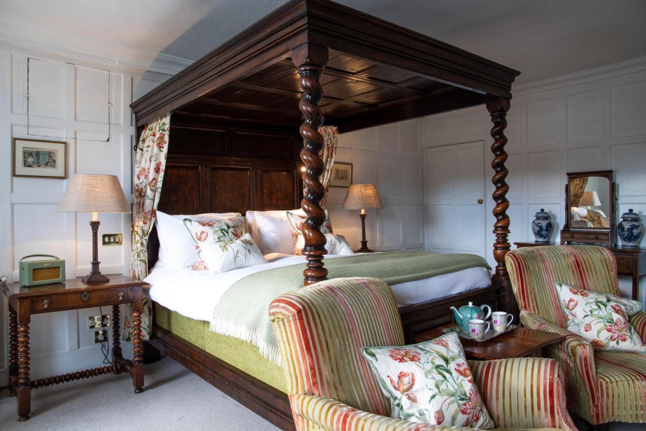 Spread Eagle Hotel And Spa Midhurst Luaran gambar