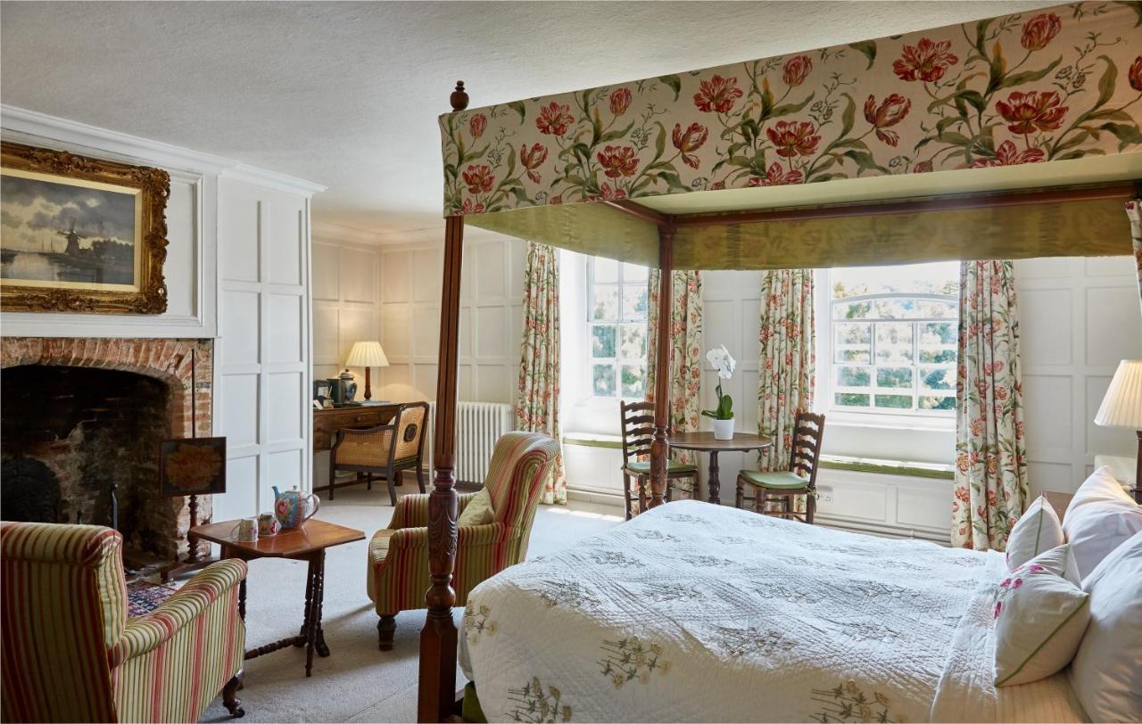 Spread Eagle Hotel And Spa Midhurst Luaran gambar